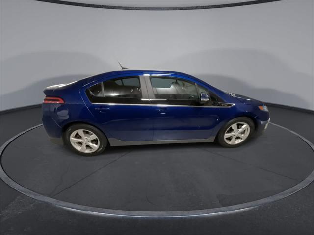 used 2012 Chevrolet Volt car, priced at $7,740