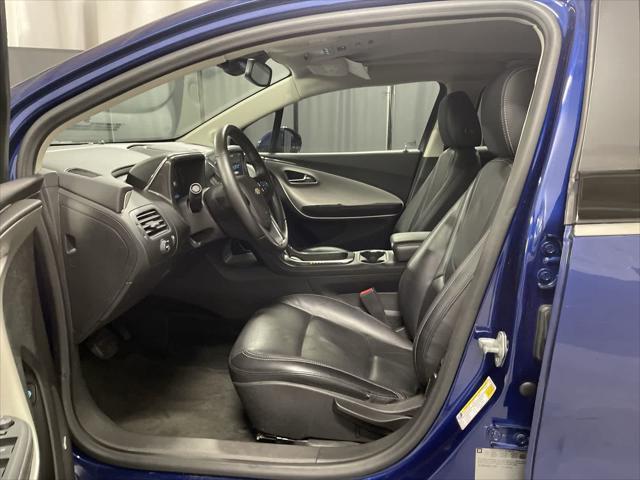 used 2012 Chevrolet Volt car, priced at $7,740