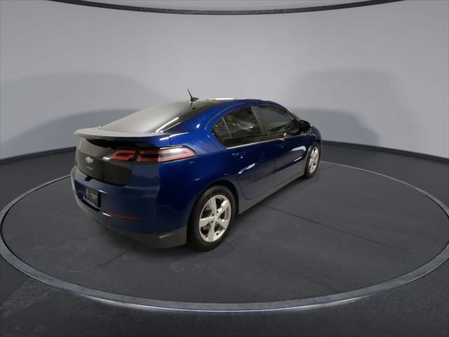 used 2012 Chevrolet Volt car, priced at $7,740