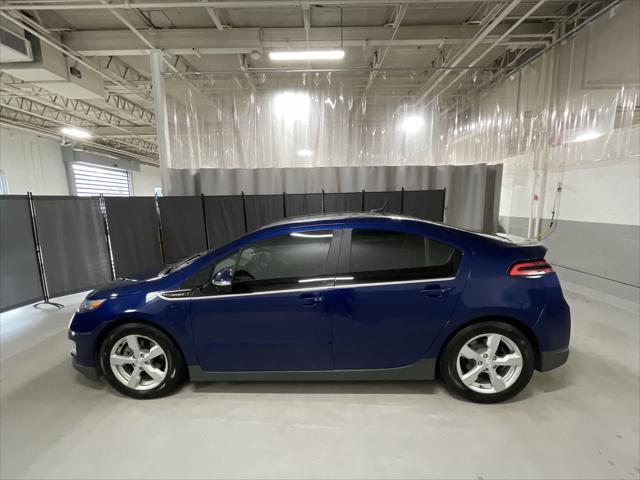 used 2012 Chevrolet Volt car, priced at $7,740