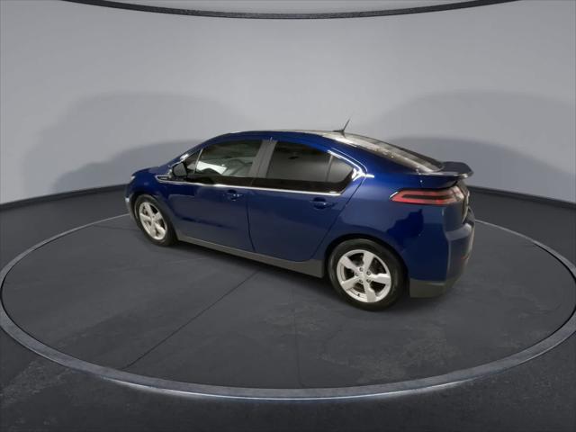 used 2012 Chevrolet Volt car, priced at $7,740
