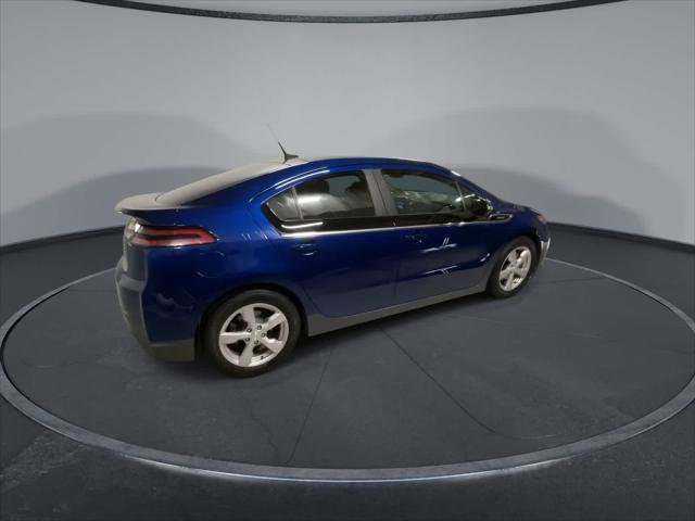 used 2012 Chevrolet Volt car, priced at $7,740