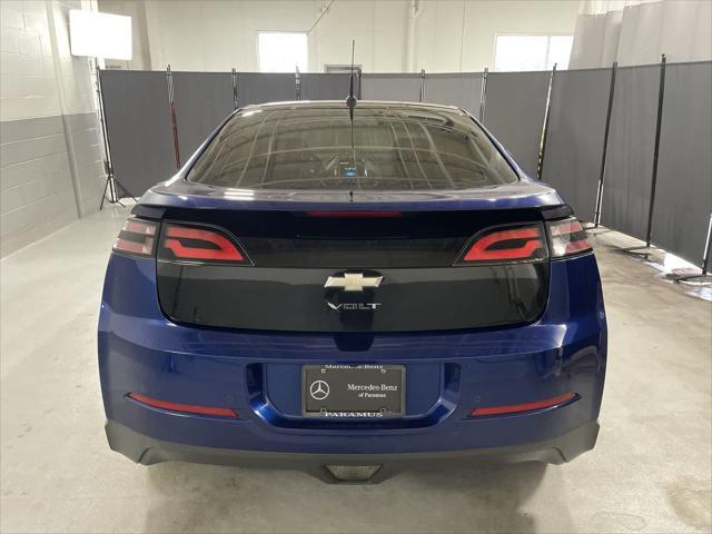 used 2012 Chevrolet Volt car, priced at $7,740