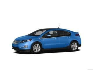 used 2012 Chevrolet Volt car, priced at $7,793
