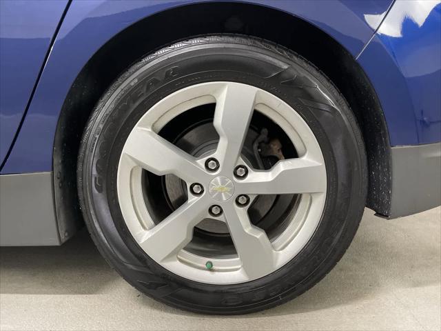 used 2012 Chevrolet Volt car, priced at $7,740