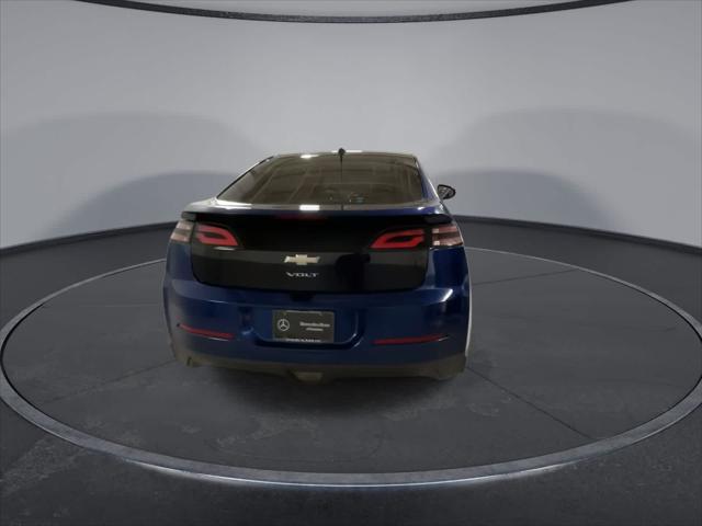 used 2012 Chevrolet Volt car, priced at $7,740