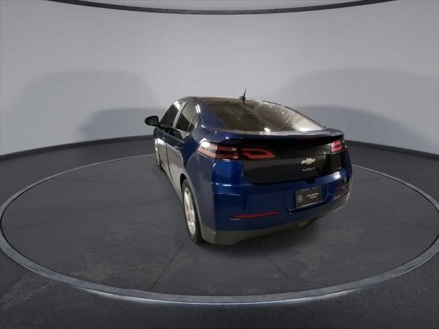 used 2012 Chevrolet Volt car, priced at $7,740