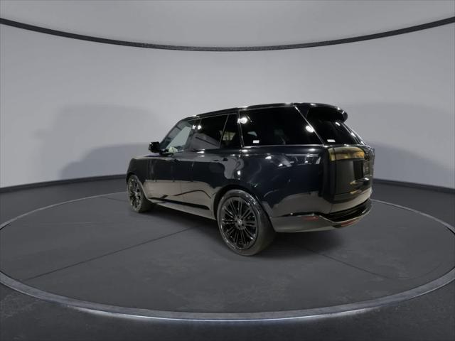 used 2023 Land Rover Range Rover car, priced at $92,924