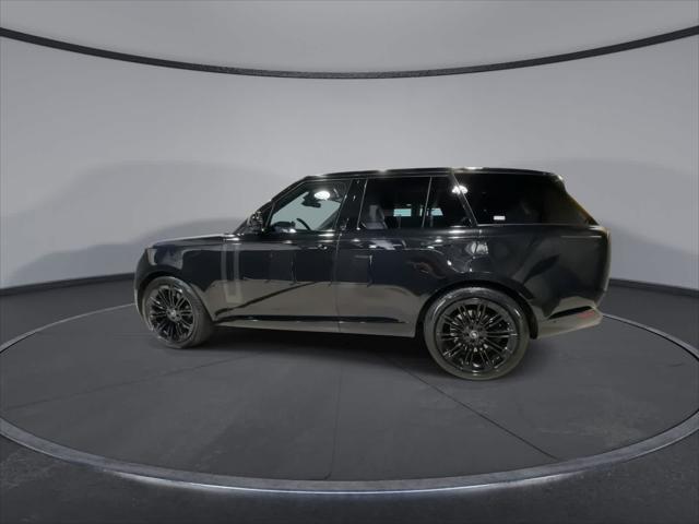 used 2023 Land Rover Range Rover car, priced at $92,924