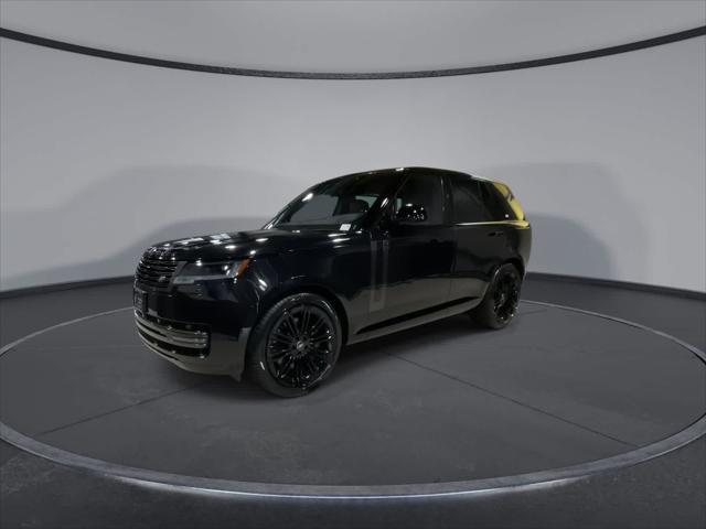 used 2023 Land Rover Range Rover car, priced at $92,924