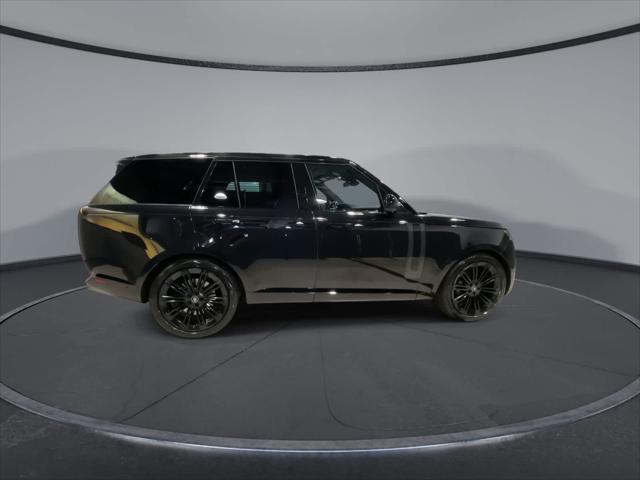 used 2023 Land Rover Range Rover car, priced at $92,924