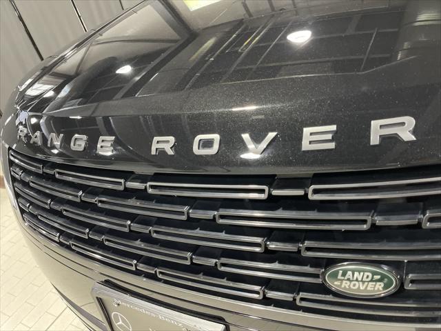 used 2023 Land Rover Range Rover car, priced at $92,924