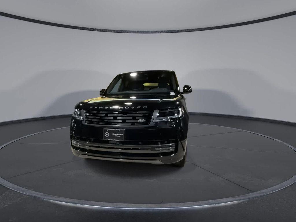 used 2023 Land Rover Range Rover car, priced at $89,020