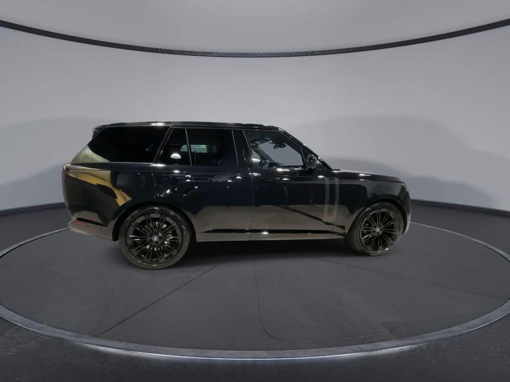 used 2023 Land Rover Range Rover car, priced at $89,020