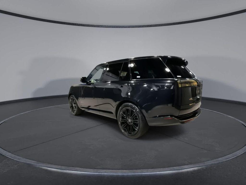 used 2023 Land Rover Range Rover car, priced at $89,020