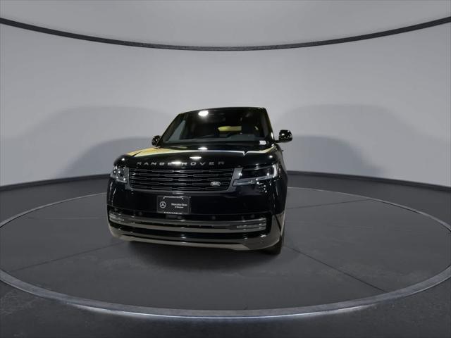 used 2023 Land Rover Range Rover car, priced at $92,924