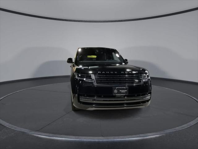 used 2023 Land Rover Range Rover car, priced at $92,924