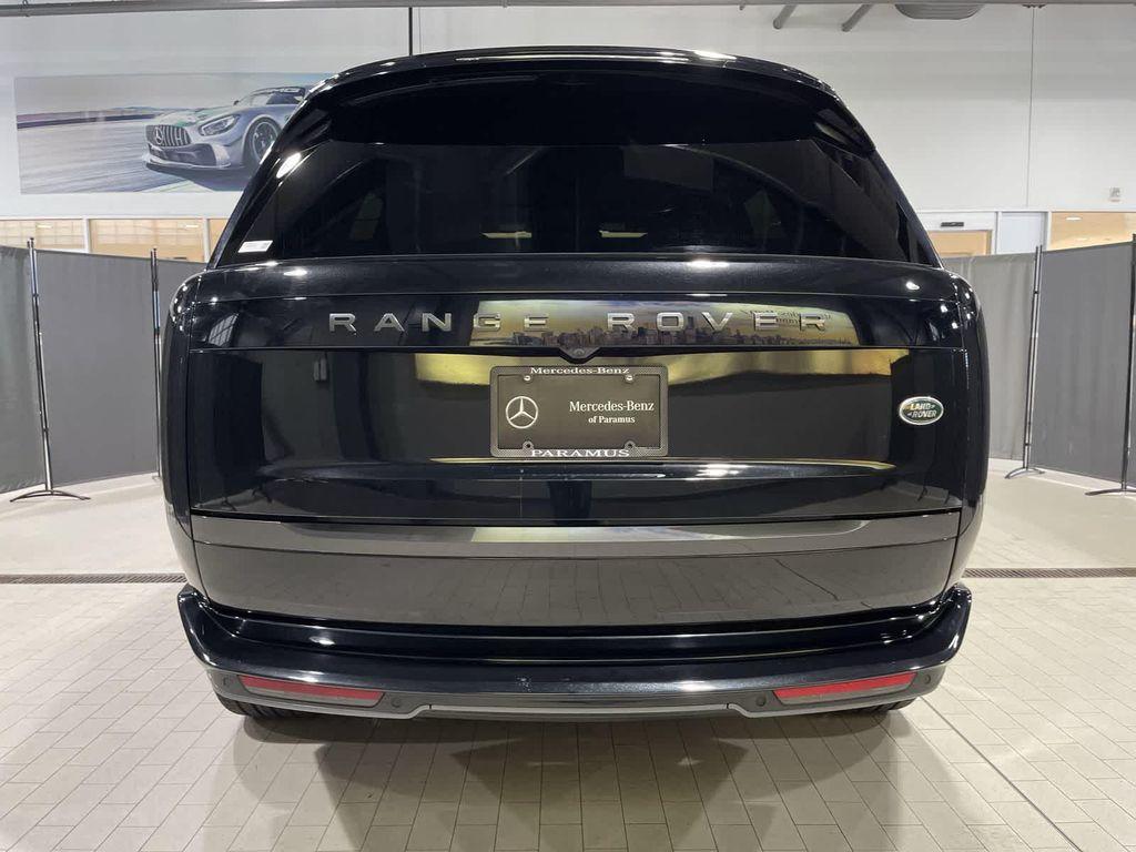 used 2023 Land Rover Range Rover car, priced at $89,020