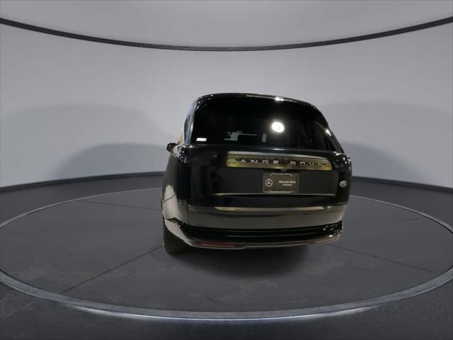 used 2023 Land Rover Range Rover car, priced at $92,924