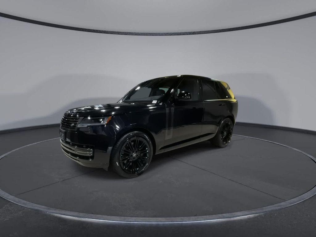 used 2023 Land Rover Range Rover car, priced at $89,020