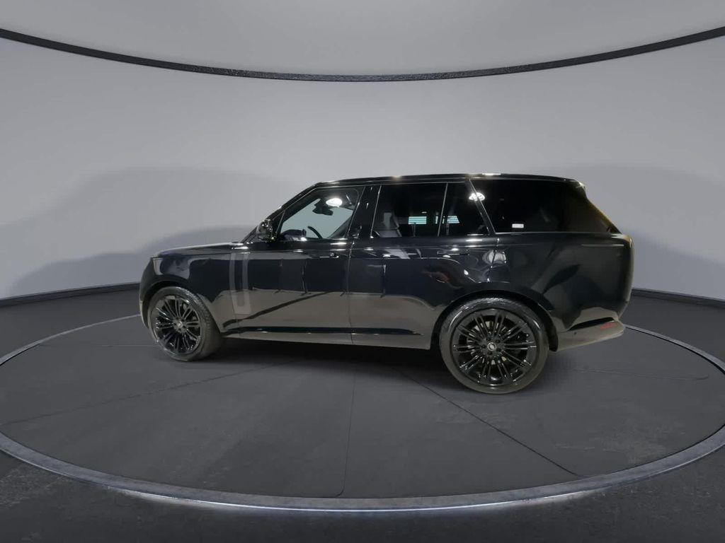 used 2023 Land Rover Range Rover car, priced at $89,020