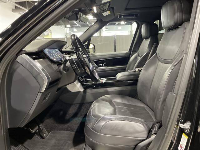 used 2023 Land Rover Range Rover car, priced at $92,924