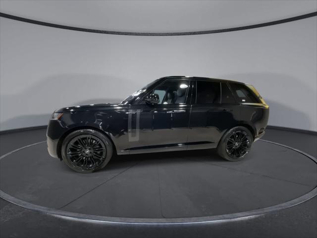 used 2023 Land Rover Range Rover car, priced at $92,924