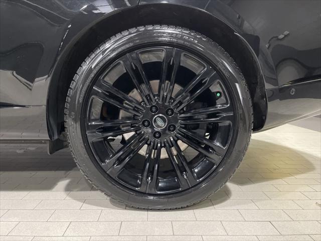 used 2023 Land Rover Range Rover car, priced at $92,924