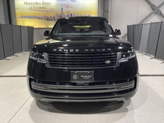 used 2023 Land Rover Range Rover car, priced at $92,924