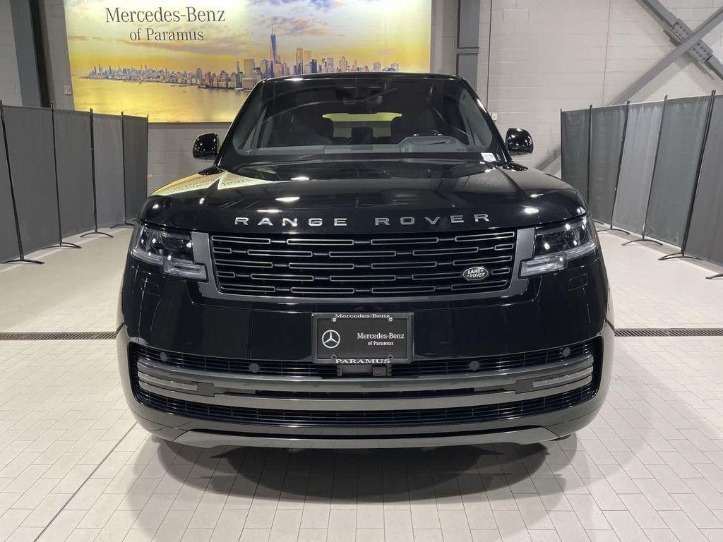 used 2023 Land Rover Range Rover car, priced at $89,020
