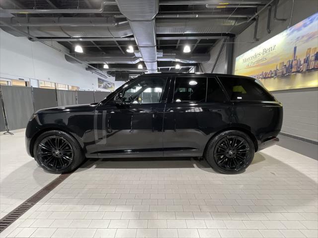 used 2023 Land Rover Range Rover car, priced at $92,924