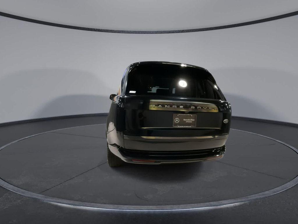 used 2023 Land Rover Range Rover car, priced at $89,020
