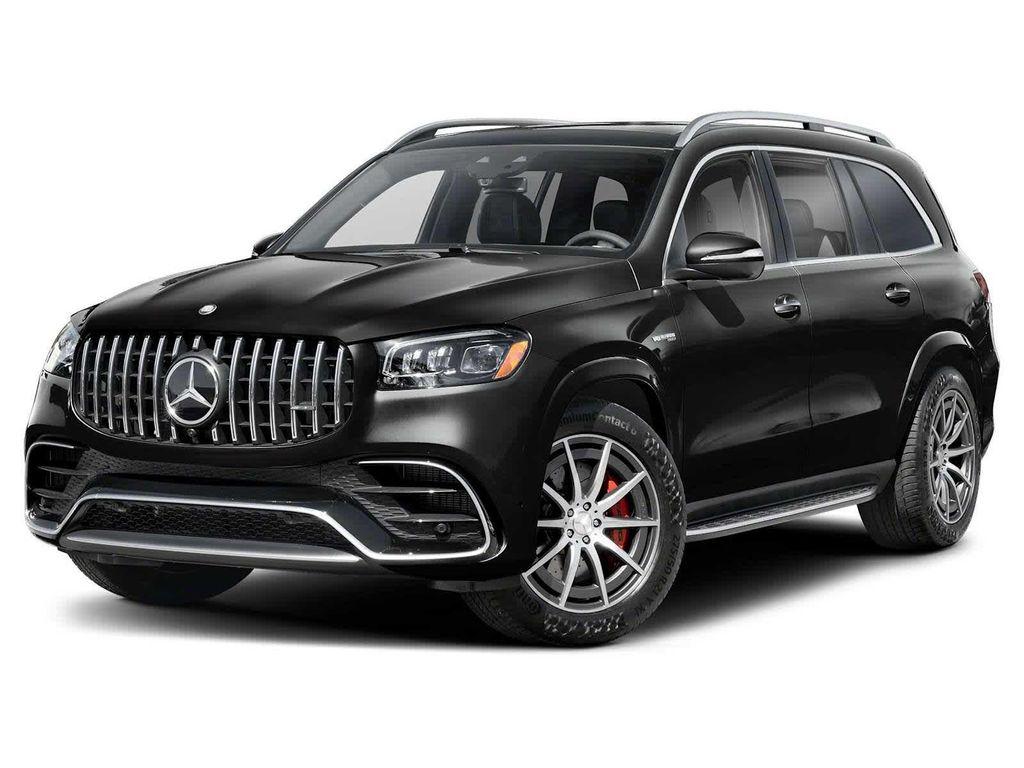 new 2026 Mercedes-Benz AMG GLS 63 car, priced at $173,065
