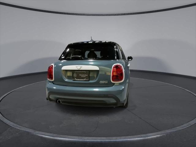 used 2023 MINI Hardtop car, priced at $25,648