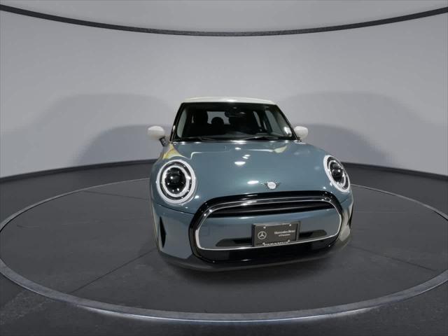 used 2023 MINI Hardtop car, priced at $25,648