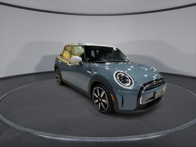 used 2023 MINI Hardtop car, priced at $25,648