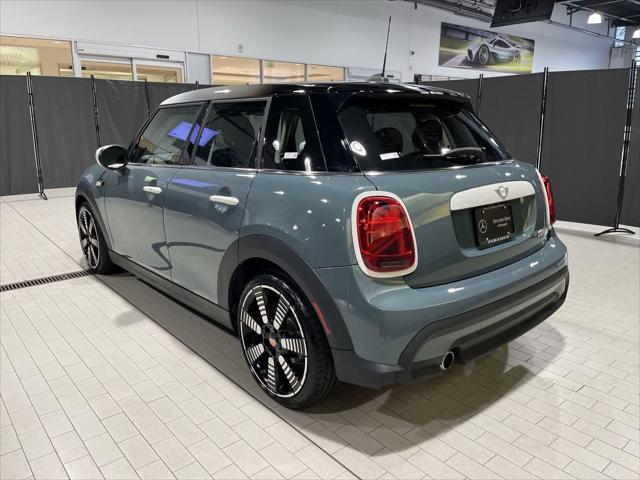 used 2023 MINI Hardtop car, priced at $25,648