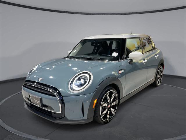 used 2023 MINI Hardtop car, priced at $25,648
