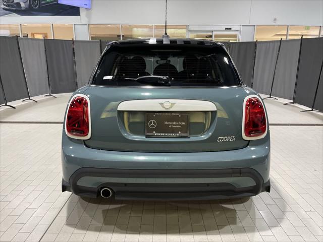 used 2023 MINI Hardtop car, priced at $25,648