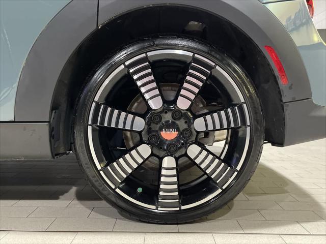 used 2023 MINI Hardtop car, priced at $25,648
