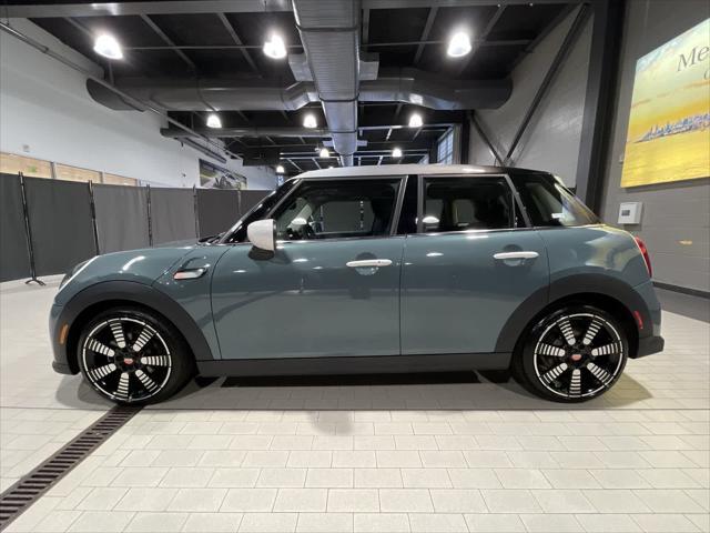 used 2023 MINI Hardtop car, priced at $25,648