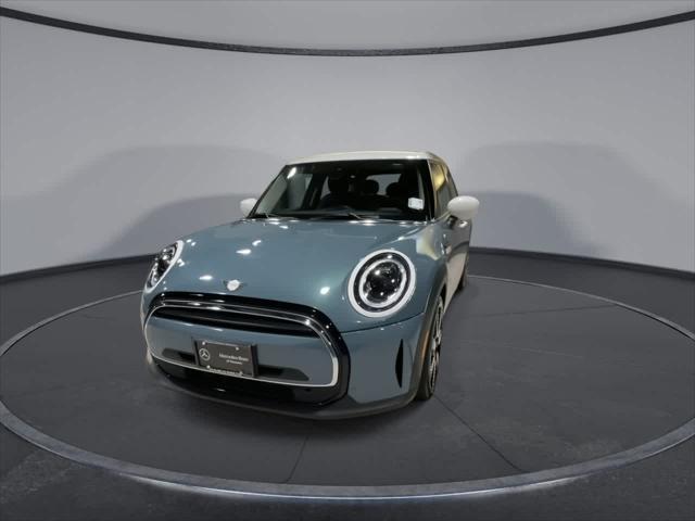 used 2023 MINI Hardtop car, priced at $25,648