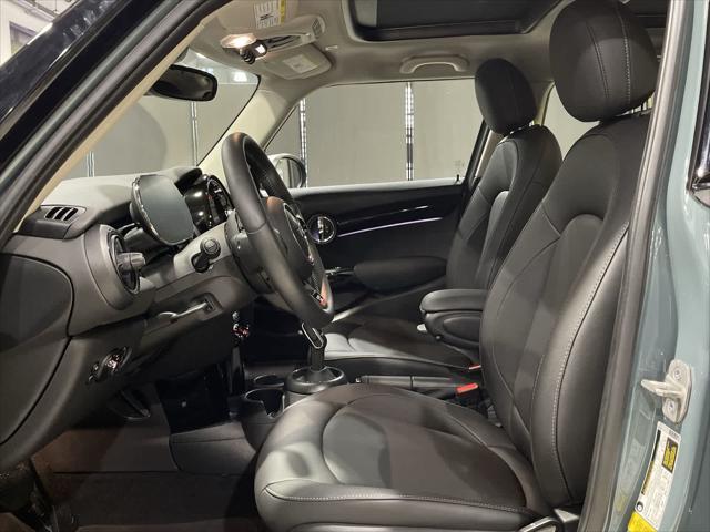 used 2023 MINI Hardtop car, priced at $25,648