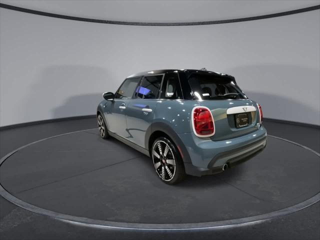 used 2023 MINI Hardtop car, priced at $25,648