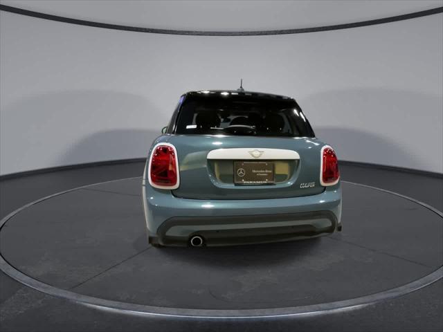 used 2023 MINI Hardtop car, priced at $25,648