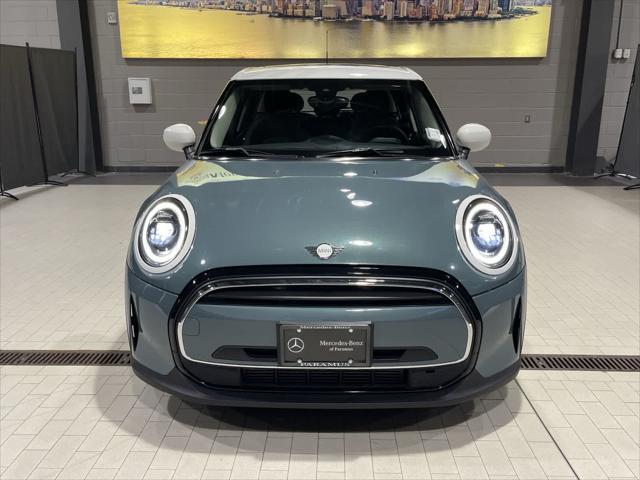 used 2023 MINI Hardtop car, priced at $25,648