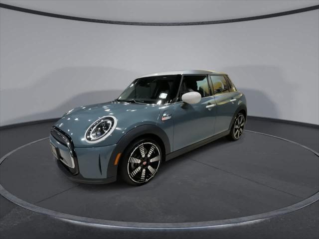 used 2023 MINI Hardtop car, priced at $25,648