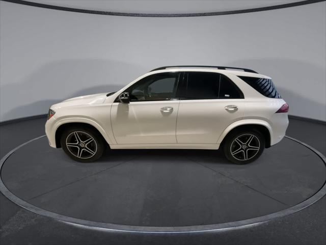 used 2024 Mercedes-Benz GLE 350 car, priced at $58,381
