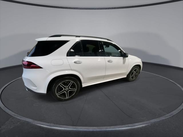 used 2024 Mercedes-Benz GLE 350 car, priced at $58,381