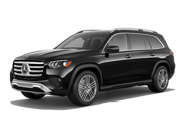 new 2025 Mercedes-Benz GLS 450 car, priced at $107,085